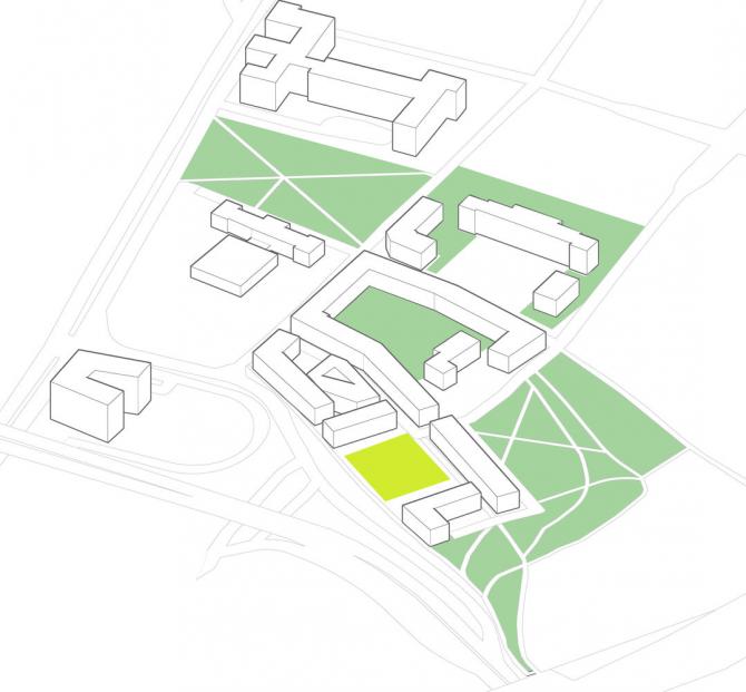 Projekt rewitalizacji przestrzeni publicznej osiedla Mariensztat